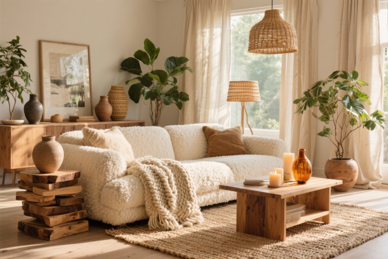 Add Critical Coziness: 10 Ways to Add Warm Texture at Home