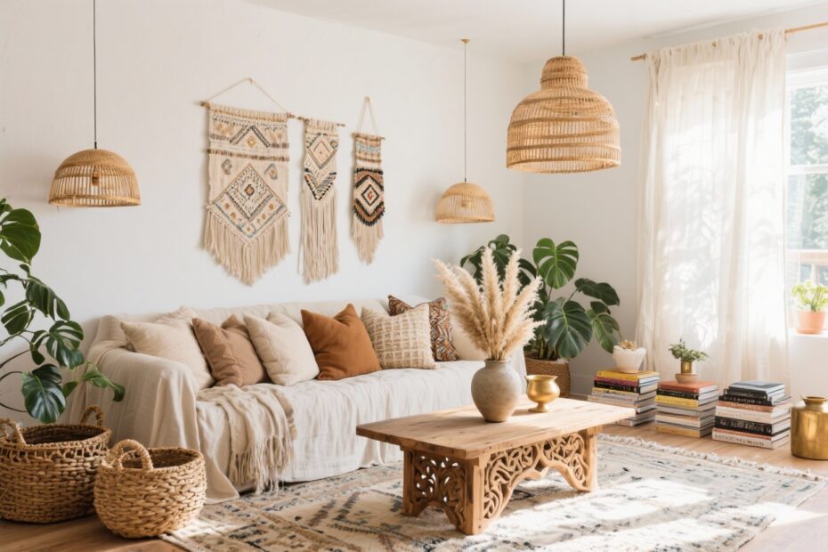 Boho Decor