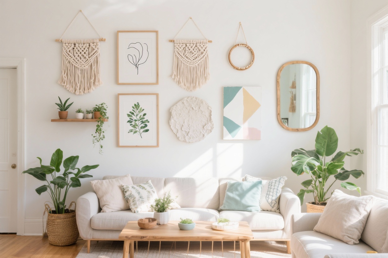 9 Easy DIY Wall Decor Projects That Elevate Your Space