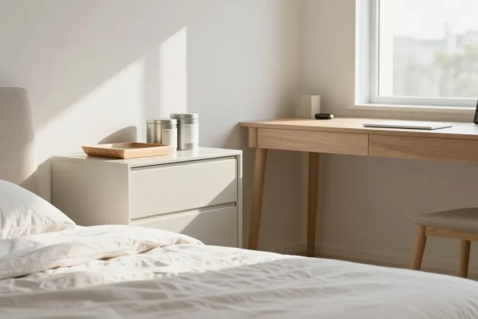 7 Minimalist Habits That Keep Your Home Tidy: Quick Wins