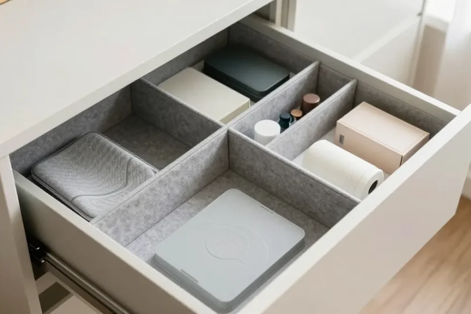 10 Drawer Organization Ideas That Change Everything: Tiny Tweaks, Major Impact