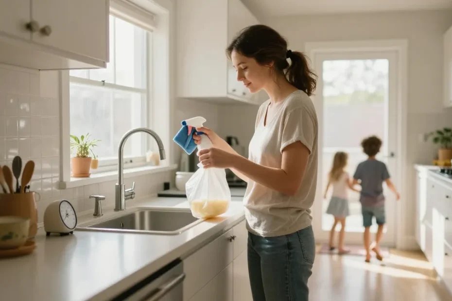 7 Cleaning Routines for Moms with No Time That Actually Work