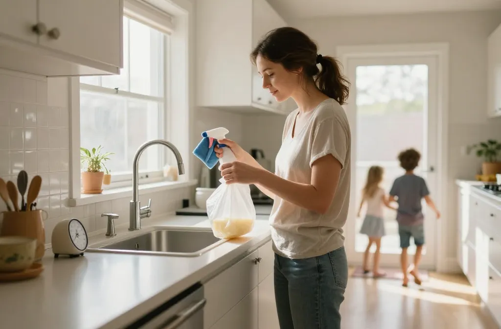 7 Cleaning Routines for Moms with No Time That Actually Work