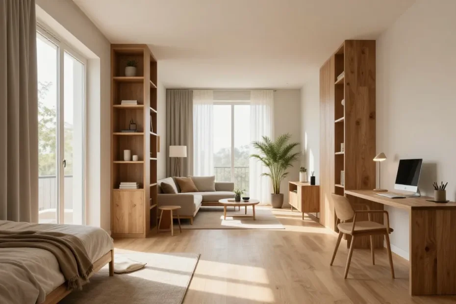 10 Ways to Make Small Spaces Feel Organized—Tiny Tricks for Big Calm