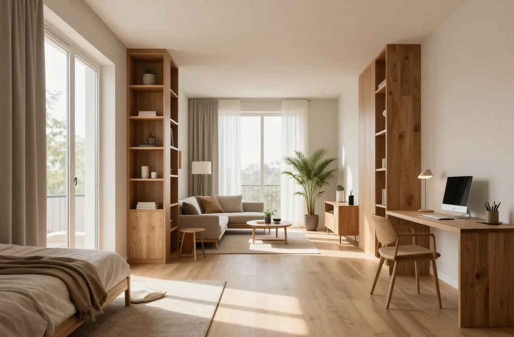10 Ways to Make Small Spaces Feel Organized—Tiny Tricks for Big Calm