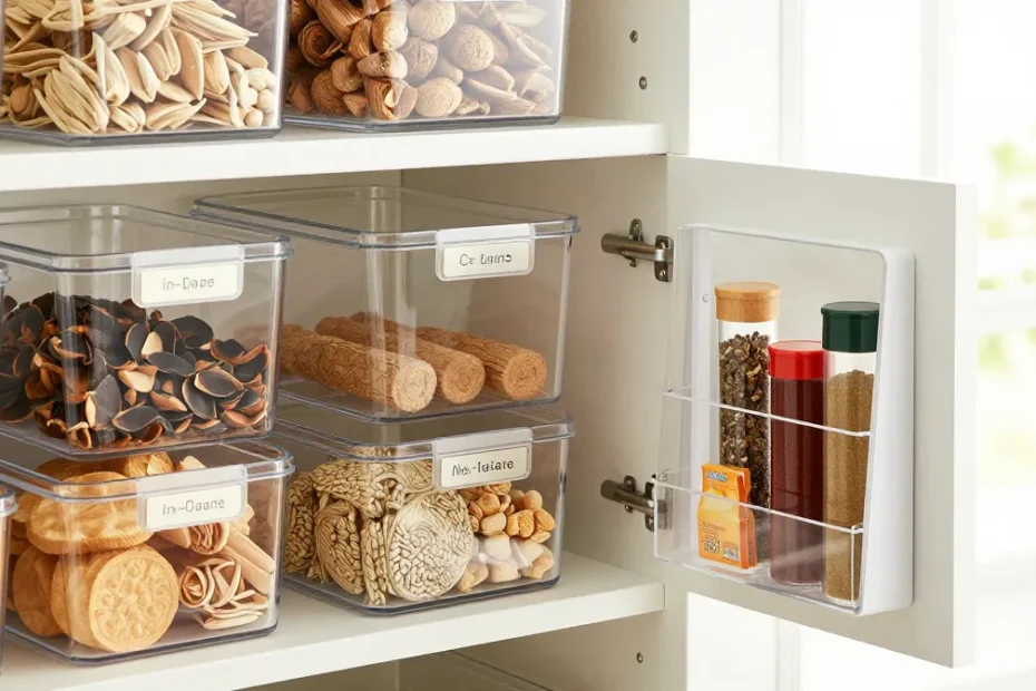 8 Pantry Organization Ideas for Real Homes You’Ll Love