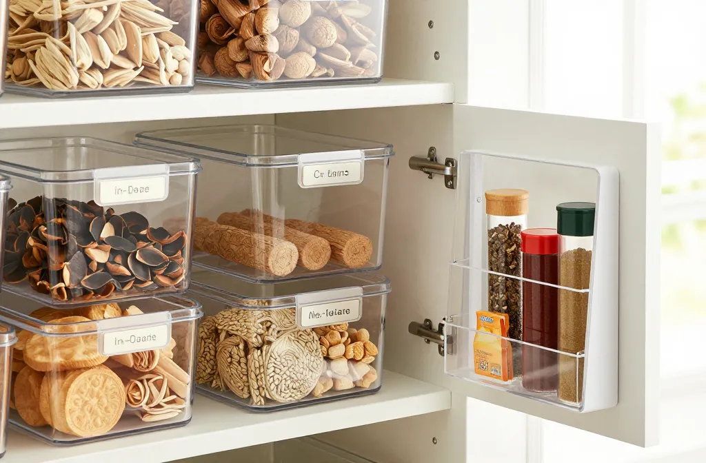 8 Pantry Organization Ideas for Real Homes You’Ll Love