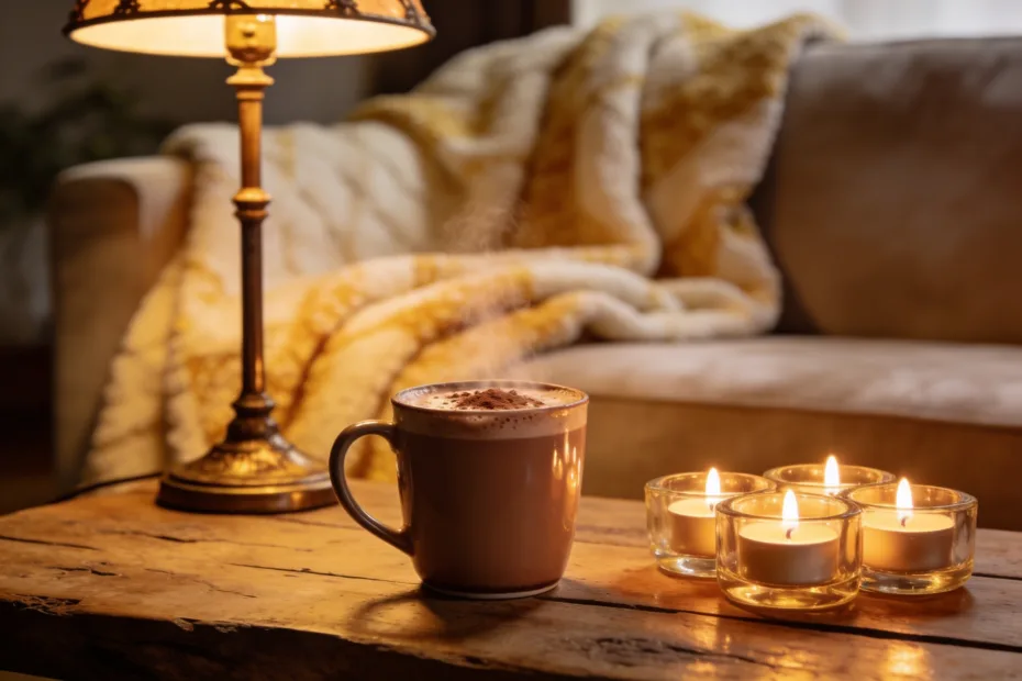 9 Ways To Make Your Living Room Feel More Inviting—Fast, Fun, And Seriously Cozy