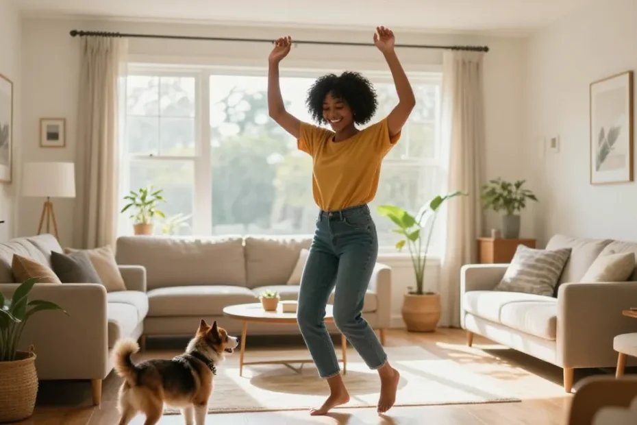 9 Quick Home Rituals That Boost Your Mood in Minutes