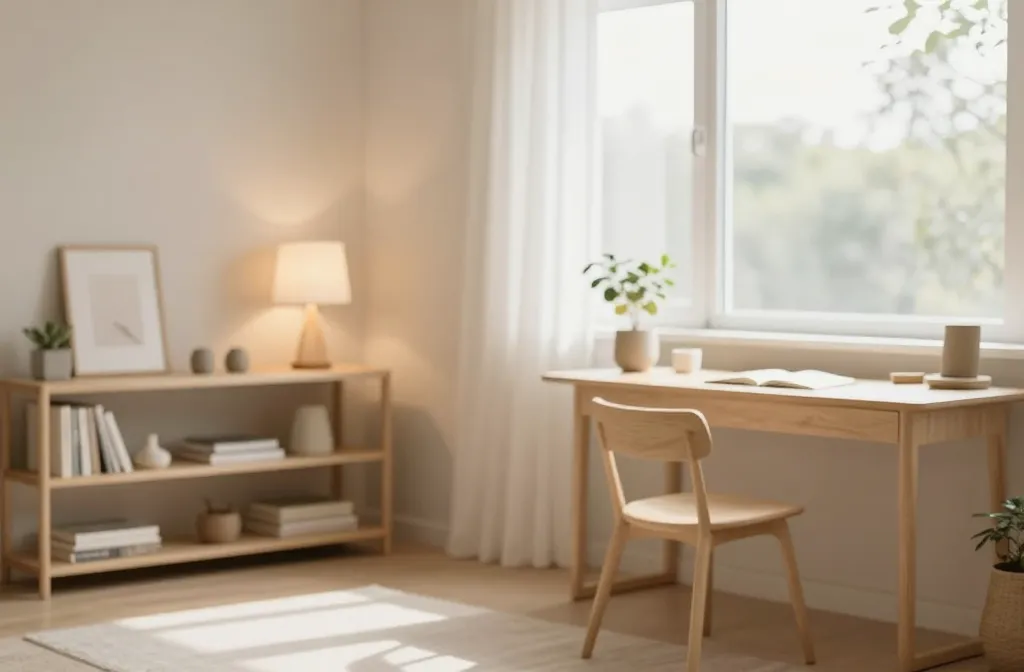 9 Ways to Create a More Mindful Home for You