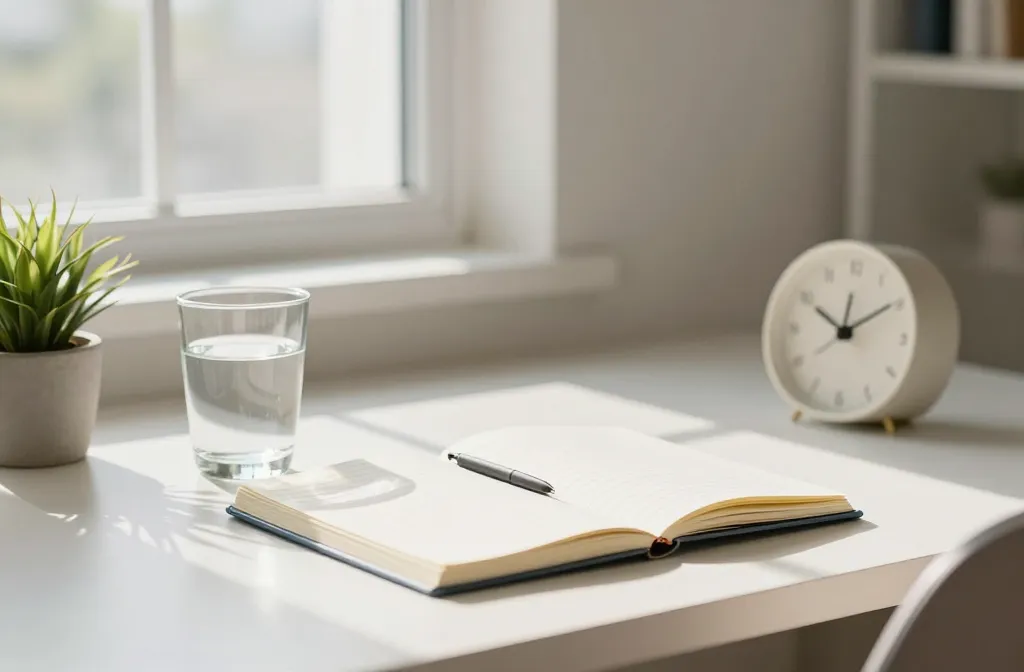 10 Things to Do Daily for a More Organized Life You Can Actually Keep