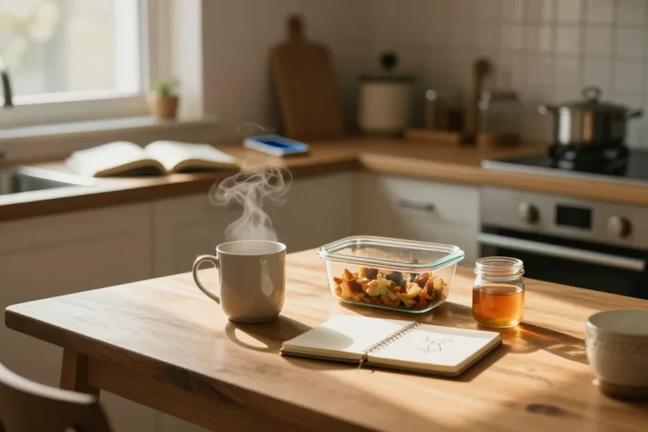 8 Cozy Home Rituals for Slow Living You’Ll Love