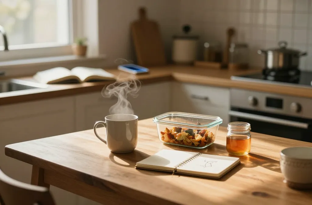 8 Cozy Home Rituals for Slow Living You’Ll Love