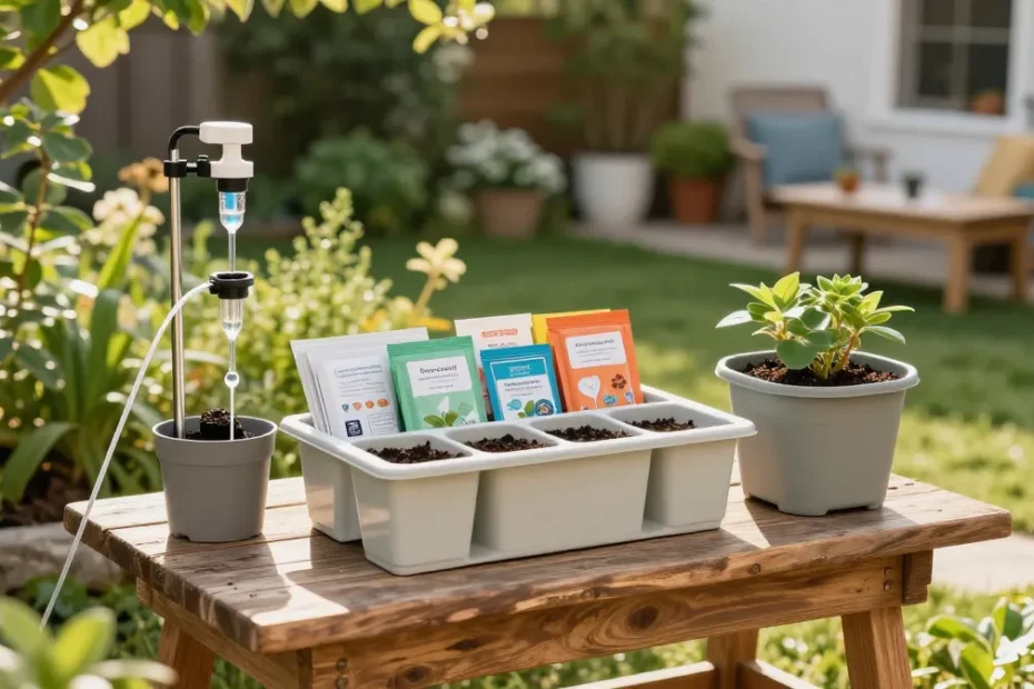 Weekend Garden Upgrades: 10 Garden Upgrades You Can Do in a Weekend