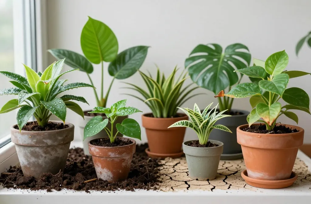 6 Watering Mistakes That Harm Your Plants You Must Avoid
