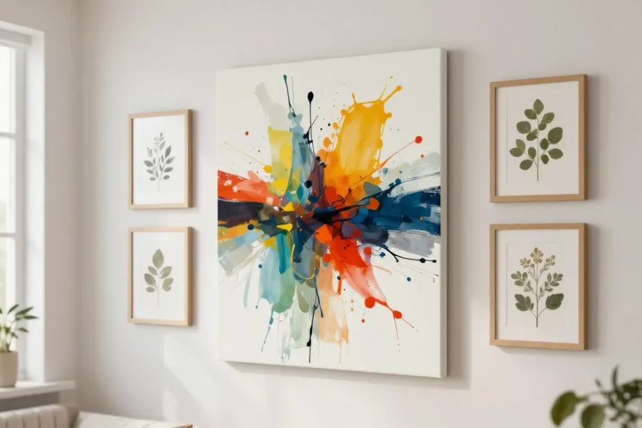 7 Diy Aesthetic Wall Art Ideas You’Ll Try Now