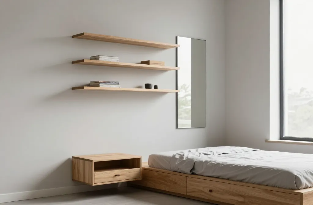 10 Small Bedroom Makeover Tricks You Need Now