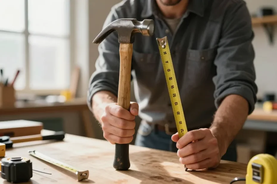 Master 6 Diy Tools Every Beginner Should Own