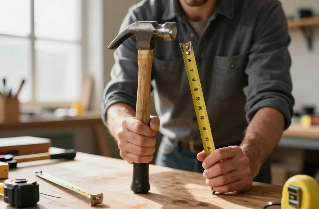 Master 6 Diy Tools Every Beginner Should Own