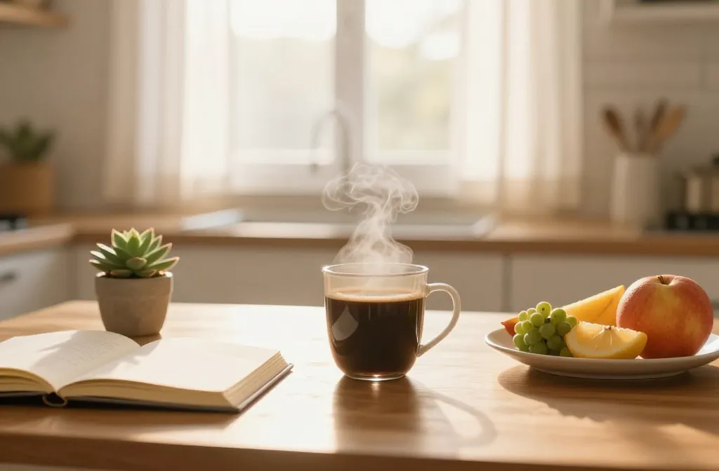 10 Cozy Habits That Help You Slow Down, Effortlessly