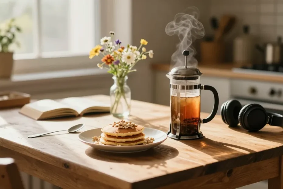 10 Cozy Weekend Rituals for a More Relaxing Life — Blissful Quick Wins