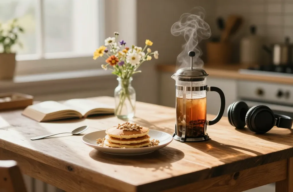 10 Cozy Weekend Rituals for a More Relaxing Life — Blissful Quick Wins