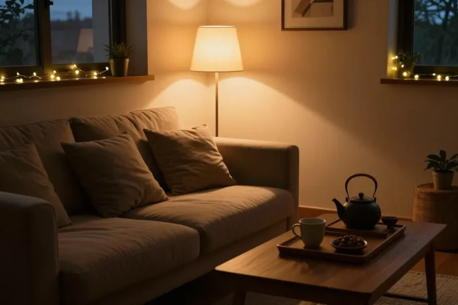 9 Evening Routine Ideas to Create a Cozy Night: Sleep Fast