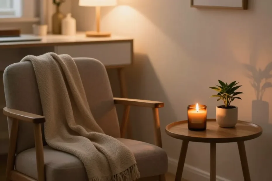 8 Cozy Home Practices to Improve Your Mental Health: Cozy Wins
