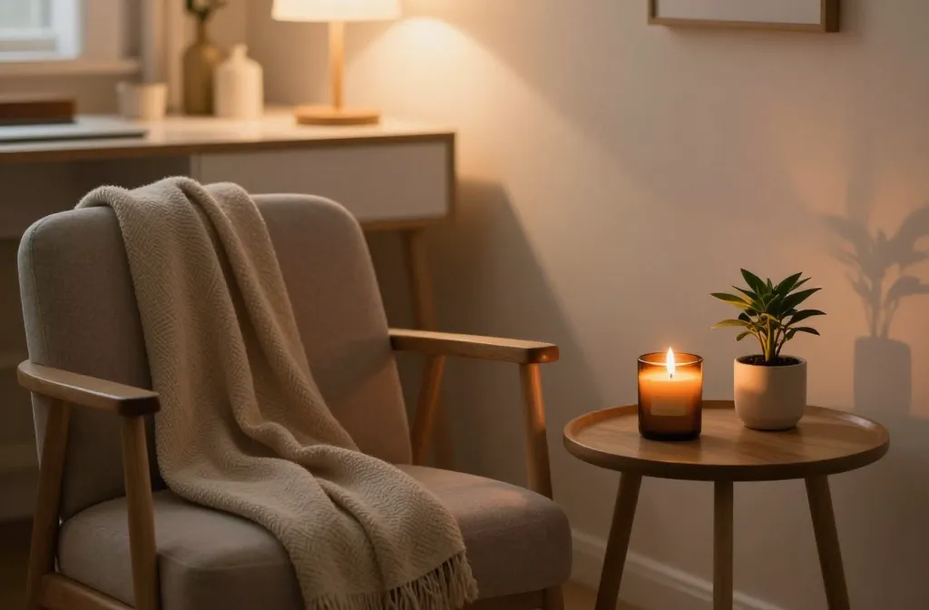 8 Cozy Home Practices to Improve Your Mental Health: Cozy Wins